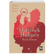 Sherlock Holmes Kızıl Dosya Sir Arthur Conan Doyle Bilgi Yayınevi