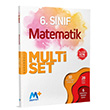 6. Sınıf Matematik Multi Set Martı Okul Yayınları