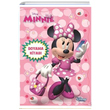 Disney Minnie Boyama Kitabı Doğan Egmont Yayıncılık