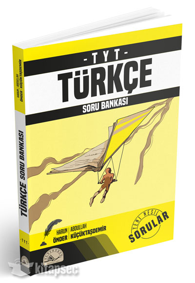 TYT Türkçe Soru Bankası Altıntest Yayınları