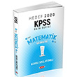 2020 KPSS Matematik Geometri Konu Anlatml Data Yaynlar