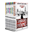 Sherlock Holmes 10 lu Set Sir Arthur Conan Doyle Dokuz Yayınları