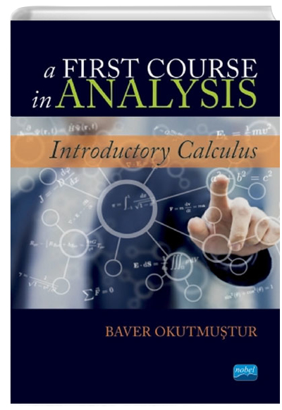 A First Course n Analysis - Introductory Calculus Nobel Yaynevi