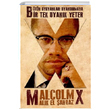 Malcolm X Ajandası Cüheyman Taha Aydın Dava Adamı Yayınları