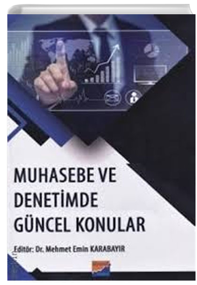 Muhasebe ve Denetimde Gncel Konular Mehmet Emin Karabayr Siyasal Kitabevi