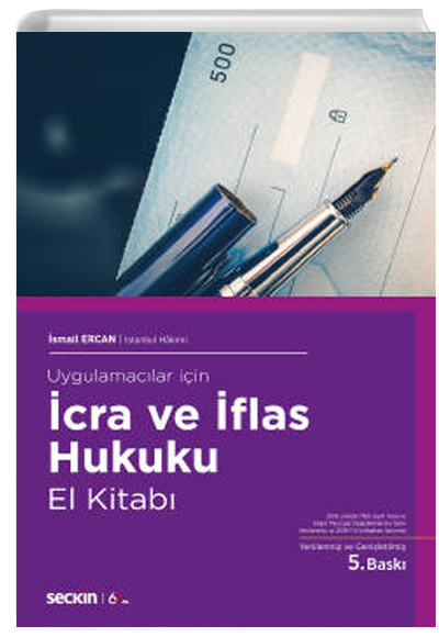 Uygulamaclar in cra ve flas Hukuku El Kitab smail Ercan Sekin Yaynevi