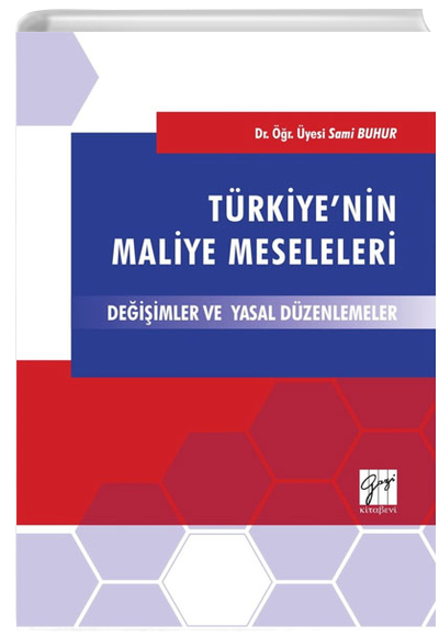 Trkiyenin Maliye Meseleleri Gazi Kitabevi