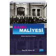 Kamu Maliyesi Nobel Yaynevi
