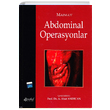 Maingot Abdominal Operasyonlar Nobel Tp Kitabevleri