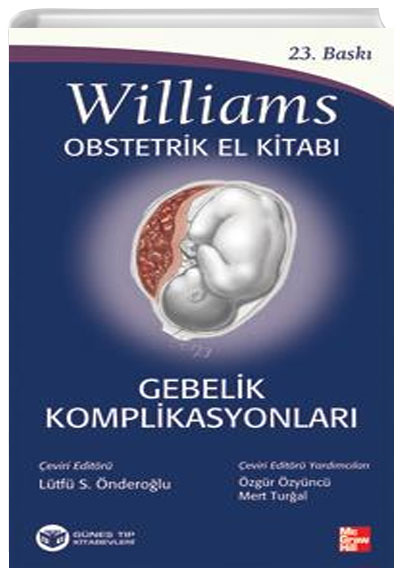 Williams Obstetrik El Kitab Gne Tp