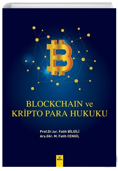 Blockchain ve Kripto Para Hukuku Dora Basm Yayn