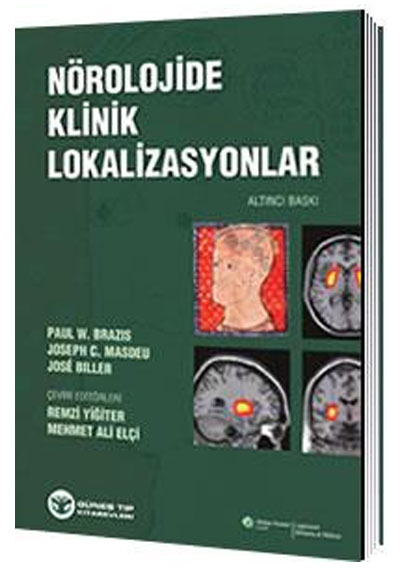 Nrolojide Klinik Lokalizasyonlar - Remzi Yiiter, Mehmet Ali Eli Gne Tp
