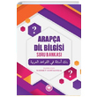 Arapa Dil Bilgisi Soru Bankas Marmara niversitesi lahiyat Fakltesi Vakf