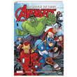 Marvel Action Avengers 1 Matthew K. Manning Marmara izgi