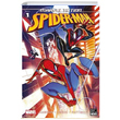 Marvel Action Spider Man 1 Delilah S. Dawson Marmara izgi