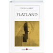 Flatland Edwin A. Abbott Karbon Kitaplar