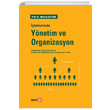 İşletmelerde Yönetim ve Organizasyon Mümin Ertürk Beta Kitap