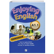 Enjoying English A1.1 Coursebook Workbook Aydan Ersz Gazi Kitabevi