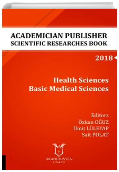 Health Sciences Basic Medical Sciences - Academician Publisher Scientific Researches Book