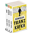 Franz Kafka 3 lü Set Franz Kafka  Dokuz Yayınları