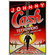 Johnny Cash Poster Melisa Poster