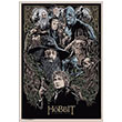 Hobbit Poster Melisa Poster