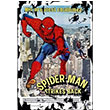 Spiderman Strikes Back Poster Melisa Poster