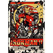 Ironman Poster 2 Melisa Poster