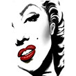 Marilyn Monroe 2 Melisa Poster