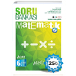 6. Snf AORT Matematik Soru Bankas Analiz Yaynlar