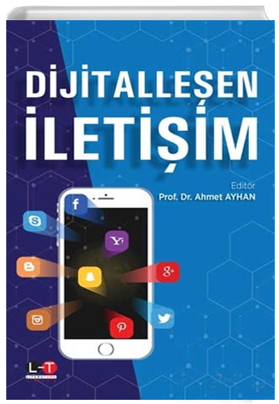 Dijitalleen letiim Ahmet Ayhan Literatrk Akademik