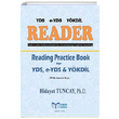 YDS Reader Reading Practice Book Tuncay Yayıncılık