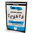 TYT Şarkılarla Şiirlerle Türkçe Tamamı Çözümlü Soru Bankası Pelikan Yayınları