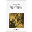 The Mysteries of Udolpho Vol. 1 Ann Radcliffe Karbon Kitaplar