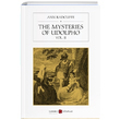 The Mysteries of Udolpho Vol. 2 Ann Radcliffe Karbon Kitaplar