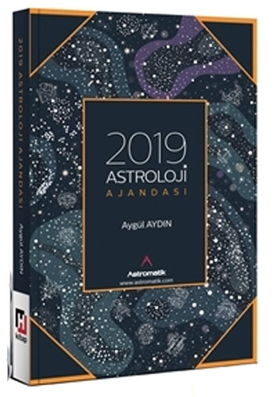 2019 Astroloji Ajandas Aygl Aydn Hrriyet Kitap