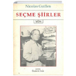 Seme iirler (Nicolas Guillen) Nicolas Guillen Yn Yaynclk