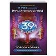 İmparatorun Şifresi 39 İpucu Sekizinci Kitap Gordon Korman Artemis Yayınları