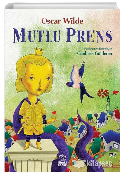 Mutlu Prens Oscar Wilde İthaki Çocuk Yayınları
