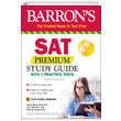 Barrons SAT Premium Study Guide With 7 Practice Tests Sharon Weiner Green Barrons