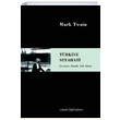 Türkiye Seyahati Mark Twain Yirmidört Yayınevi