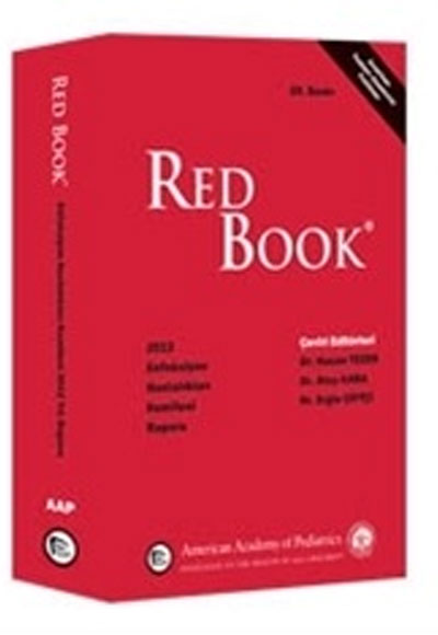 RED BOOK 2012 Enfeksiyon Hastalklar Komitesi Raporu Hipokrat Kitabevi