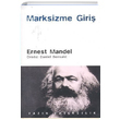 Marksizme Giri Ernest Mandel Yazn Yaynclk