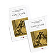 Vanity Fair (2 Cilt Takm) William Makepeace Thackeray Karbon Kitaplar