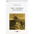 Men Women and Boats Stephen Crane Karbon Kitaplar