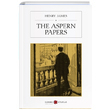 The Aspern Papers Henry James Karbon Kitaplar