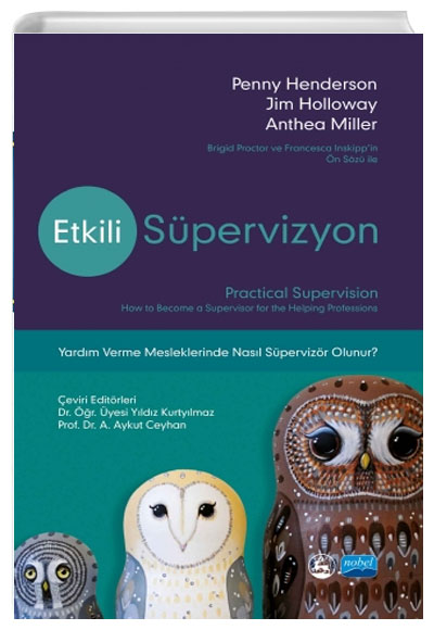 Etkili Soervizyon - Practical Supervision Nobel Yaynevi