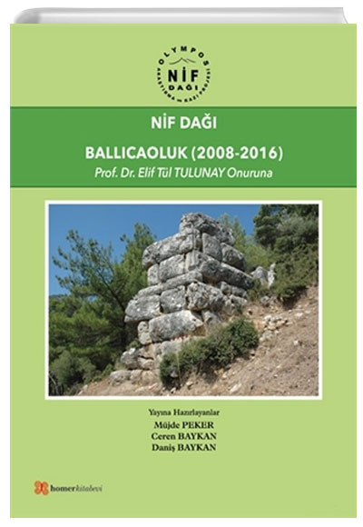 Nif Da: Ballcaoluk (2008-2016) Homer Kitabevi