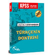 KPSS Türkçenin Doktrini Tamamı Çözümlü Soru Bankası Doktrin Yayınları