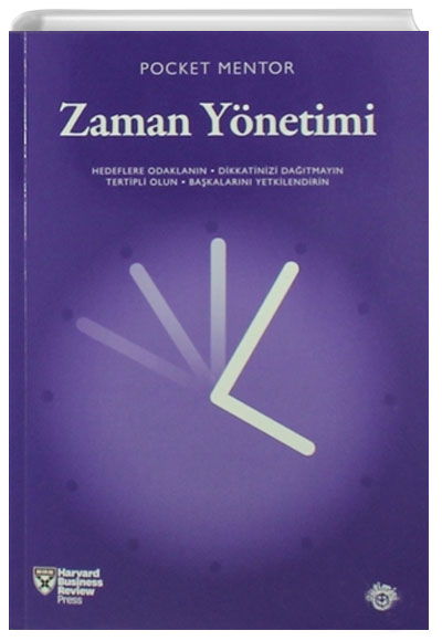 Zaman Ynetimi - Pocket Mentor Optimist Yaynevi